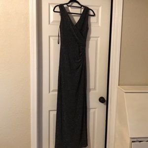 Lauren Ralph Lauren evening gown